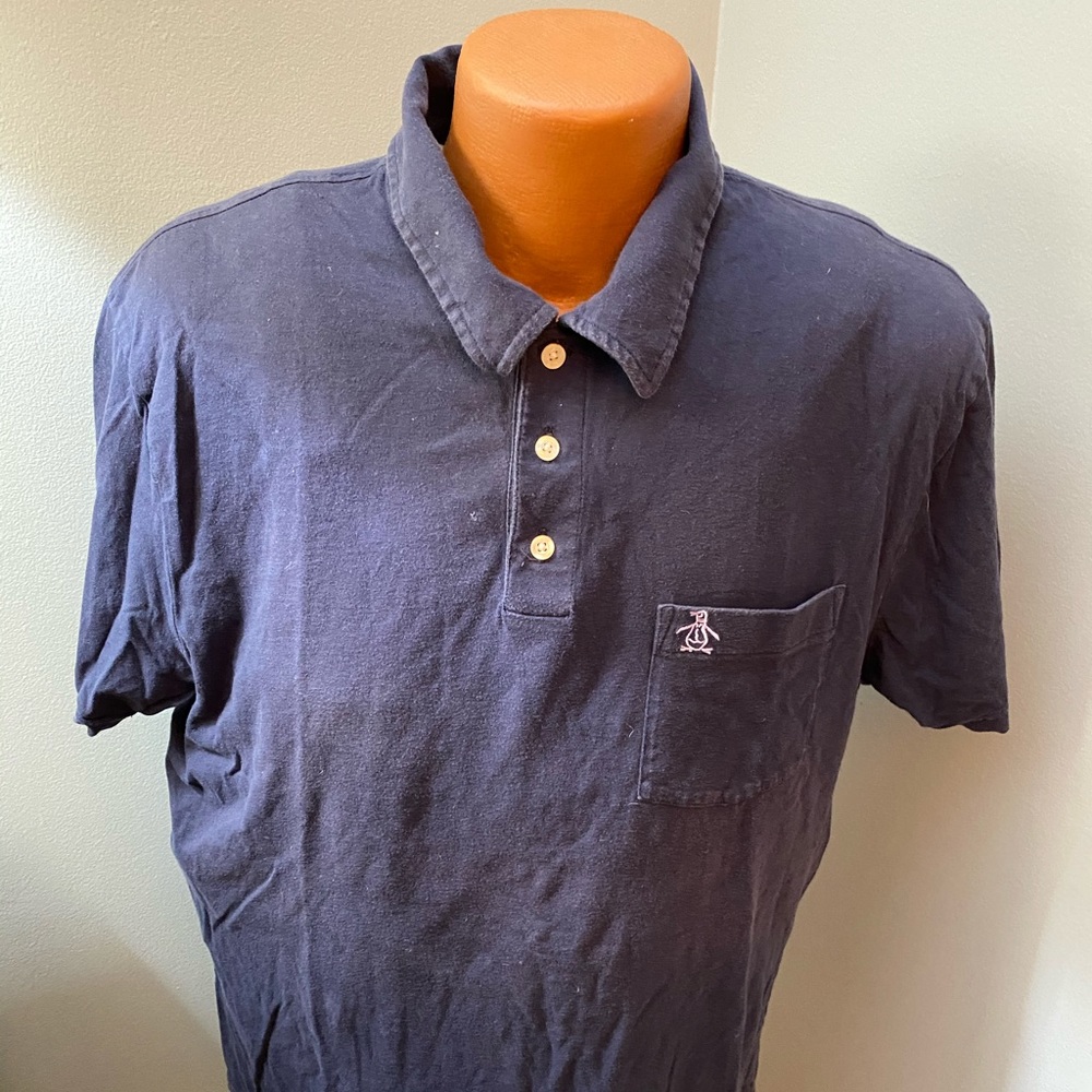 Men’s Penguin Polo XL